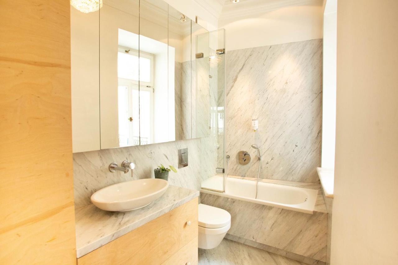 City Center - Golden Apartments - Dobr11A วอร์ซอ ภายนอก รูปภาพ