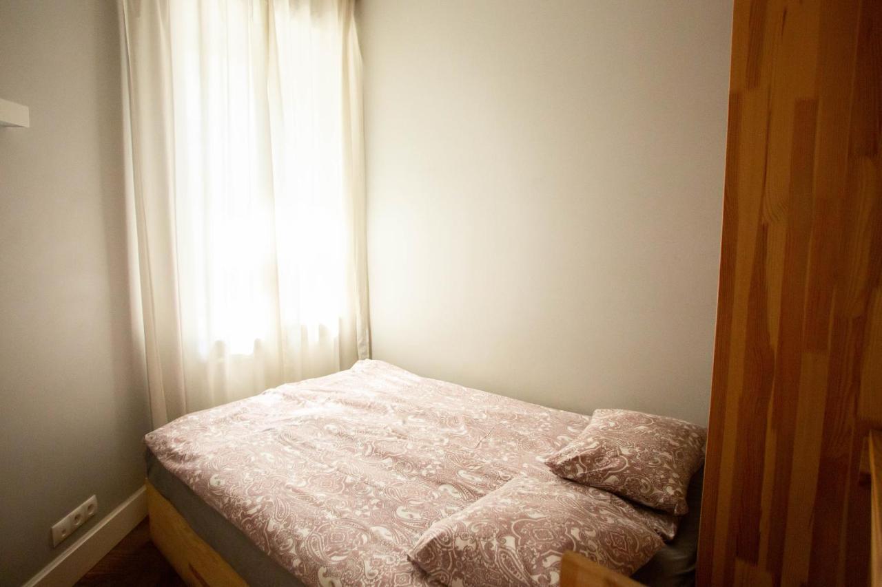 City Center - Golden Apartments - Dobr11A วอร์ซอ ภายนอก รูปภาพ